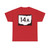 OH-14A (Ohio) (Road Sign) T-Shirt