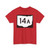 OH-14A (Ohio) (Road Sign) T-Shirt