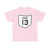 OH-13 1927 (Ohio) (Road Sign) T-Shirt