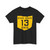 OH-13 1920 (Ohio) (Road Sign) T-Shirt