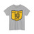 OH-10 1920 (Ohio) (Road Sign) T-Shirt