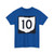 OH-10 (Ohio) (Road Sign) T-Shirt