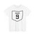 OH-9 1927 (Ohio) (Road Sign) T-Shirt