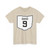 OH-9 1927 (Ohio) (Road Sign) T-Shirt