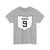 OH-9 1927 (Ohio) (Road Sign) T-Shirt