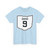OH-9 1927 (Ohio) (Road Sign) T-Shirt