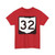 OH-32 (Ohio) (Road Sign) T-Shirt