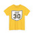 OH-30 1927 (Ohio) (Road Sign) T-Shirt