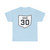OH-30 1927 (Ohio) (Road Sign) T-Shirt