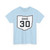 OH-30 1927 (Ohio) (Road Sign) T-Shirt