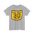 OH-30 1920 (Ohio) (Road Sign) T-Shirt