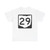 OH-29 (Ohio) (Road Sign) T-Shirt