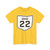 OH-22 1927 (Ohio) (Road Sign) T-Shirt