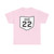 OH-22 1927 (Ohio) (Road Sign) T-Shirt