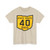 OH-40 1920 (Ohio) (Road Sign) T-Shirt