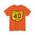 OH-40 1920 (Ohio) (Road Sign) T-Shirt
