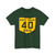 OH-40 1920 (Ohio) (Road Sign) T-Shirt