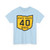 OH-40 1920 (Ohio) (Road Sign) T-Shirt
