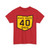 OH-40 1920 (Ohio) (Road Sign) T-Shirt