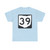 OH-39 (Ohio) (Road Sign) T-Shirt