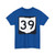 OH-39 (Ohio) (Road Sign) T-Shirt