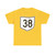 OH-38 1960 (Ohio) (Road Sign) T-Shirt