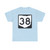 OH-38 (Ohio) (Road Sign) T-Shirt