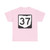 OH-37 (Ohio) (Road Sign) T-Shirt