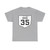 OH-35 1927 (Ohio) (Road Sign) T-Shirt