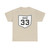 OH-33 1927 (Ohio) (Road Sign) T-Shirt