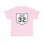 OH-32 1927 (Ohio) (Road Sign) T-Shirt