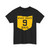 OH-9 1920 (Ohio) (Road Sign) T-Shirt