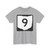 OH-9 (Ohio) (Road Sign) T-Shirt