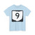 OH-9 (Ohio) (Road Sign) T-Shirt