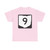 OH-9 (Ohio) (Road Sign) T-Shirt