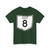 OH-8 1948 (Ohio) (Road Sign) T-Shirt