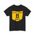 OH-8 1920 (Ohio) (Road Sign) T-Shirt