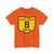 OH-8 1920 (Ohio) (Road Sign) T-Shirt