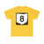 OH-8 (Ohio) (Road Sign) T-Shirt