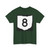 OH-8 (Ohio) (Road Sign) T-Shirt