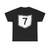 OH-7 1960 (Ohio) (Road Sign) T-Shirt