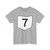 OH-7 1960 (Ohio) (Road Sign) T-Shirt
