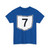 OH-7 1960 (Ohio) (Road Sign) T-Shirt