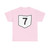 OH-7 1960 (Ohio) (Road Sign) T-Shirt