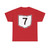OH-7 1960 (Ohio) (Road Sign) T-Shirt