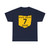 OH-7 1920 (Ohio) (Road Sign) T-Shirt