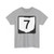 OH-7 (Ohio) (Road Sign) T-Shirt