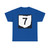 OH-7 (Ohio) (Road Sign) T-Shirt