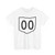 OH-00 1960 template (Ohio) (Road Sign) T-Shirt