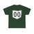 OH-00 1960 template (Ohio) (Road Sign) T-Shirt